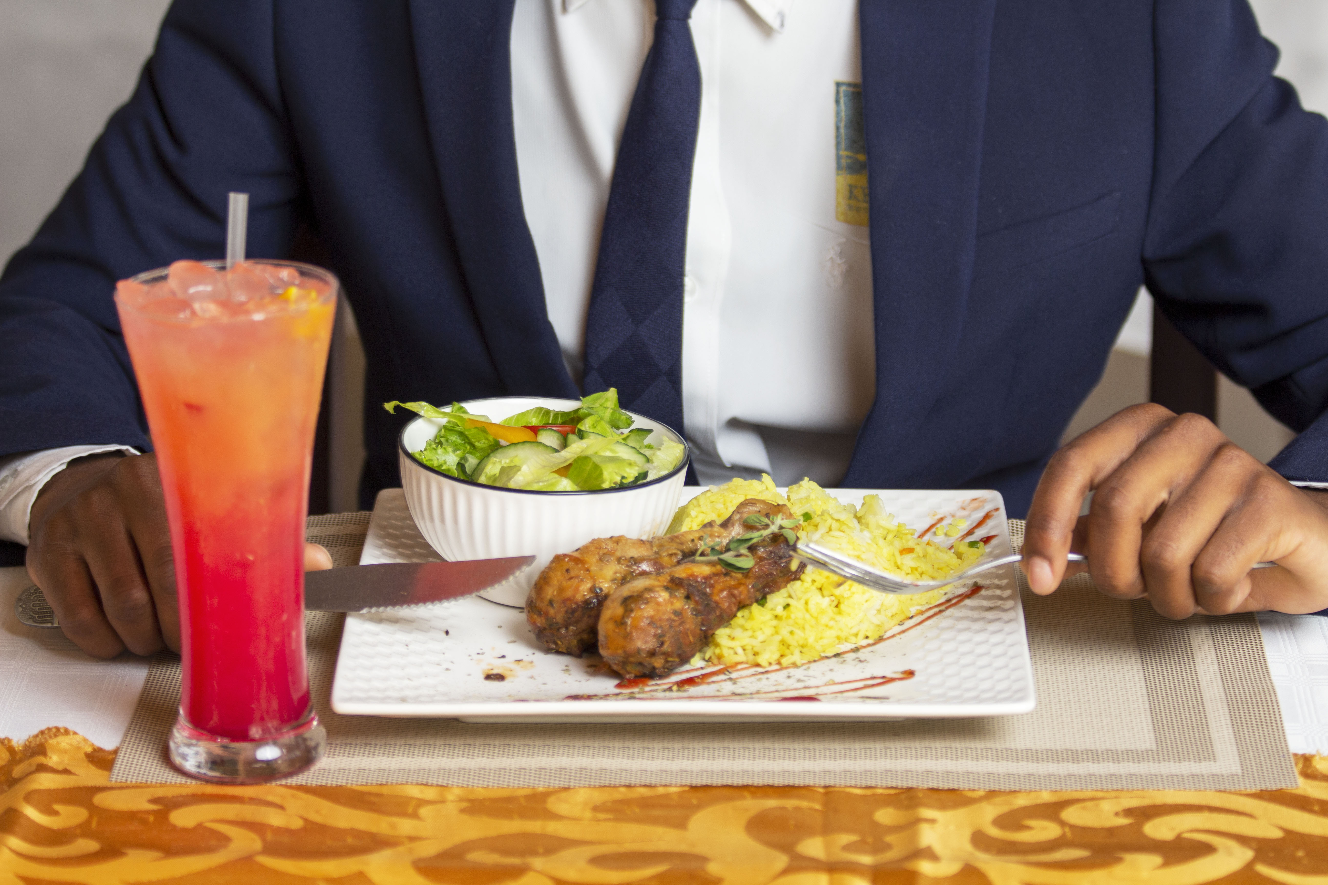 Kentucky hotel catering services